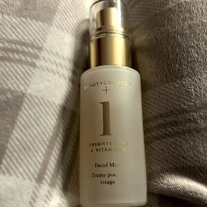 Beauty counter facial mist new